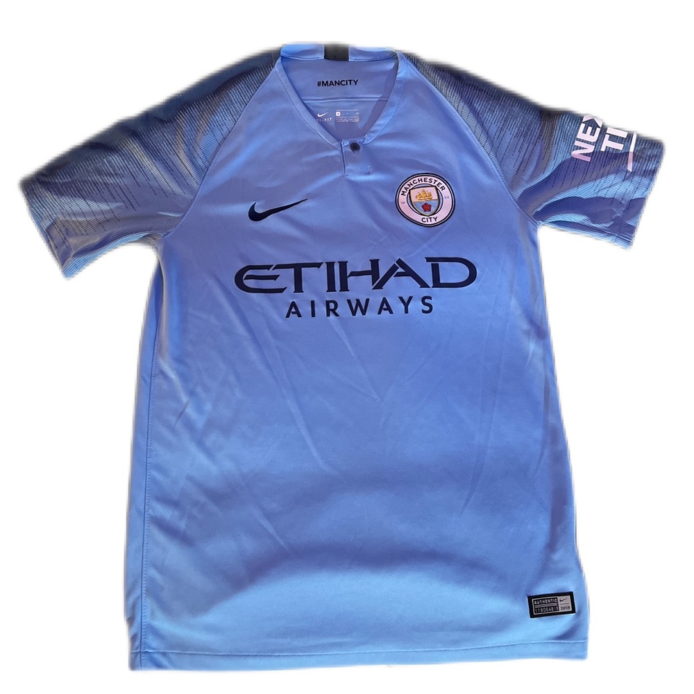 Nike Manchester City 2017/2018 S